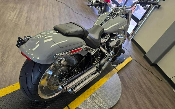 2026 Harley-Davidson SOFTAIL FAT BOY