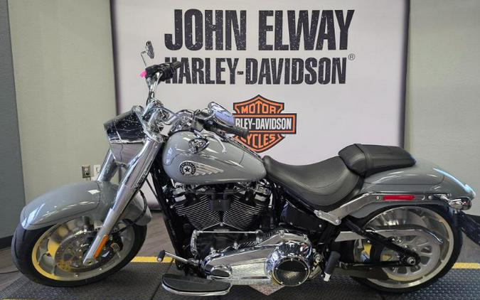 2026 Harley-Davidson SOFTAIL FAT BOY