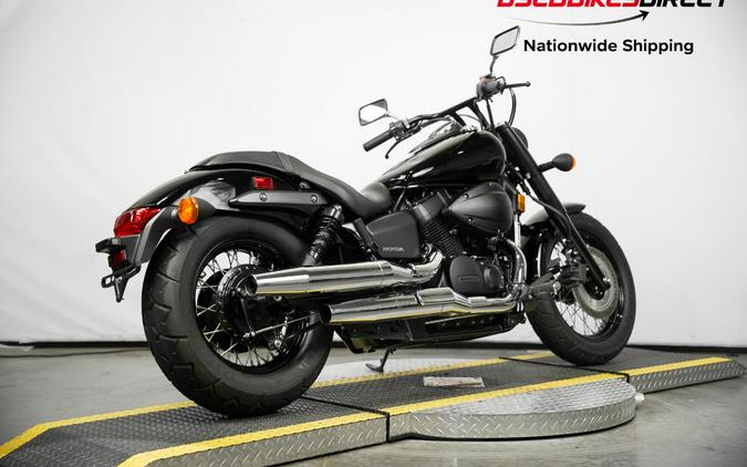 2020 Honda Shadow - $6,599.00