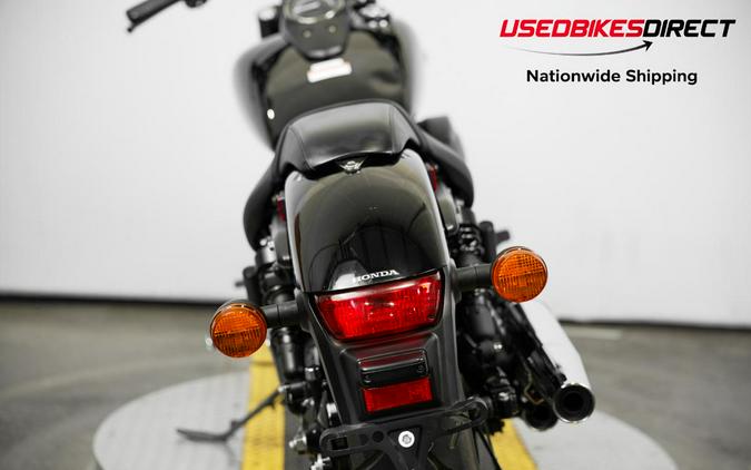 2020 Honda Shadow - $6,599.00
