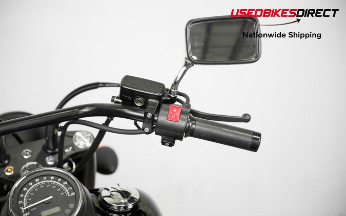 2020 Honda Shadow - $6,599.00