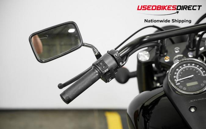 2020 Honda Shadow - $6,599.00