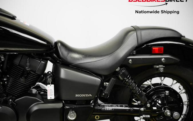 2020 Honda Shadow - $6,599.00