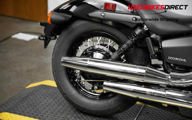 2020 Honda Shadow - $6,599.00