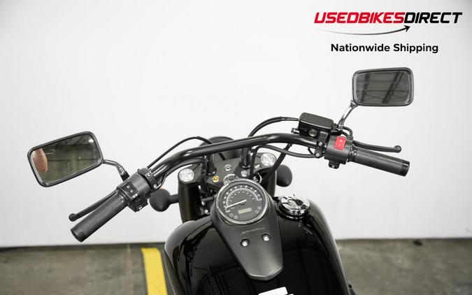 2020 Honda Shadow - $6,599.00