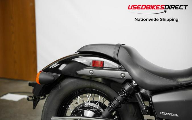 2020 Honda Shadow - $6,599.00