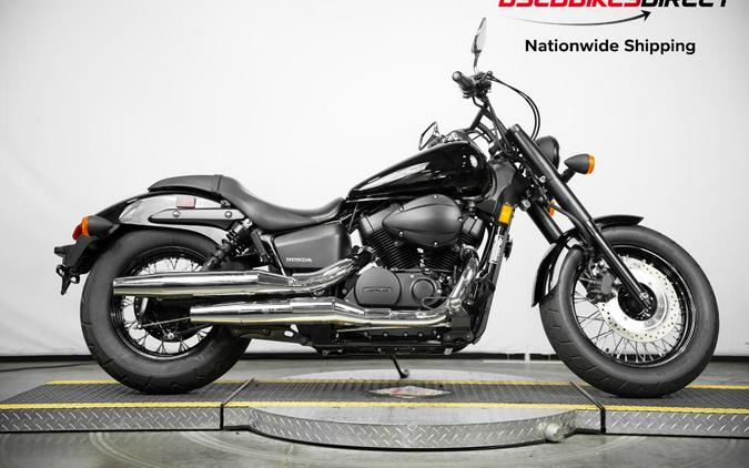 2020 Honda Shadow - $6,599.00