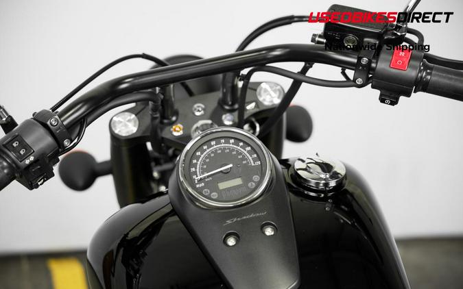 2020 Honda Shadow - $6,599.00