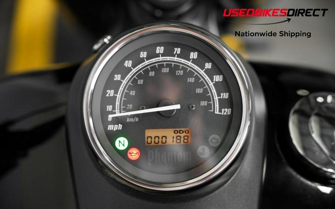 2020 Honda Shadow - $6,599.00