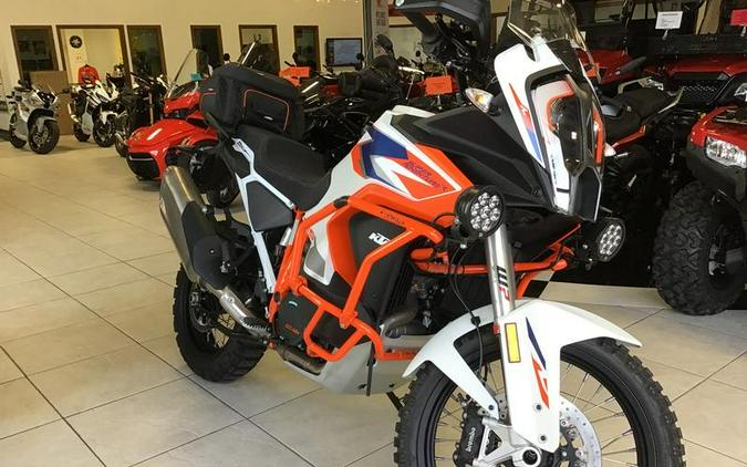 2024 KTM 1290 Super Adventure R