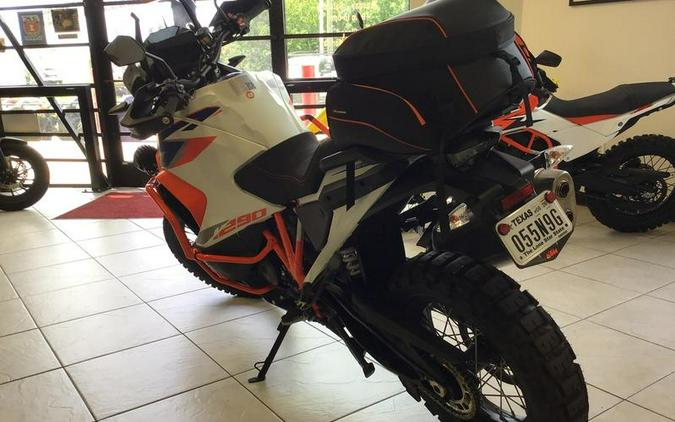 2024 KTM 1290 Super Adventure R