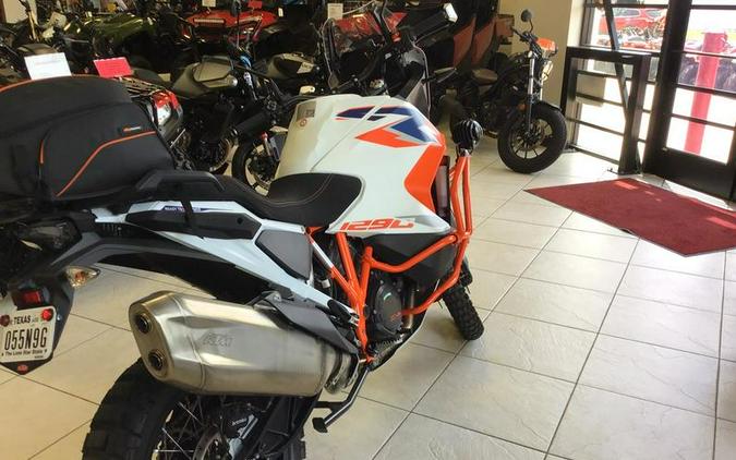 2024 KTM 1290 Super Adventure R
