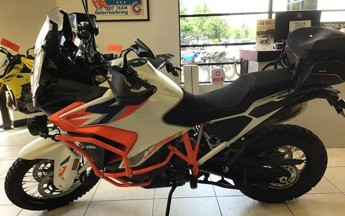 2024 KTM 1290 Super Adventure R