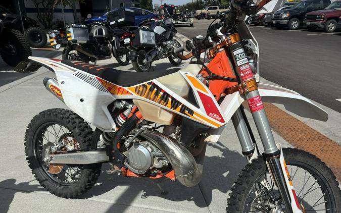 2017 KTM 300 XC-W XC-W