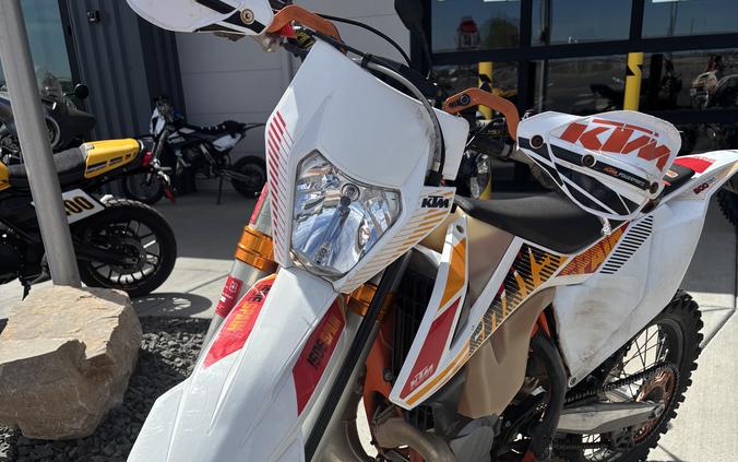 2017 KTM 300 XC-W XC-W