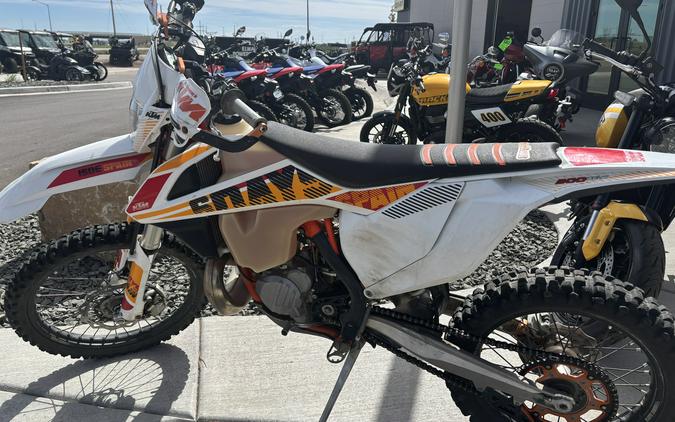 2017 KTM 300 XC-W XC-W