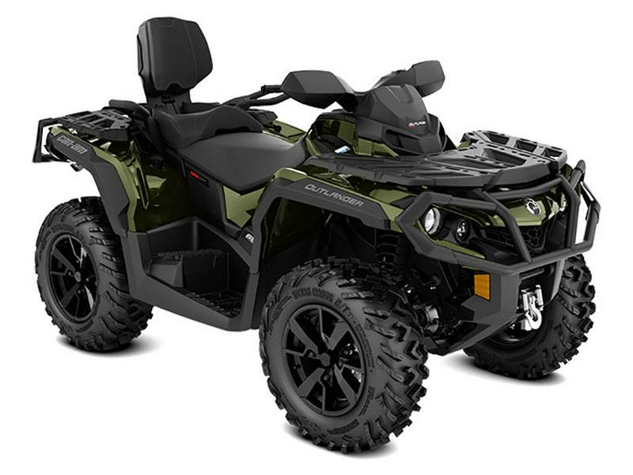2021 Can-Am Outlander MAX XT 850