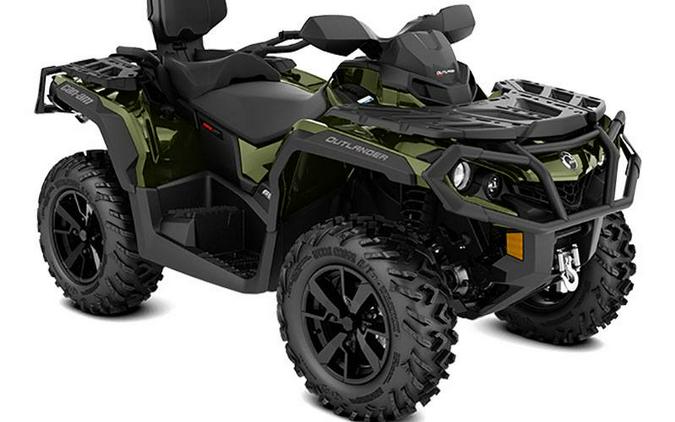 2021 Can-Am Outlander MAX XT 850