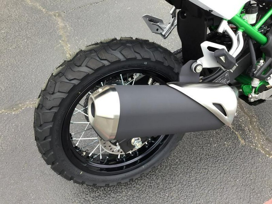 2026 KAWASAKI KLE500 SE ABS