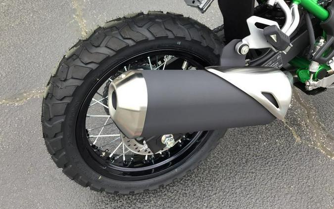 2026 KAWASAKI KLE500 SE ABS
