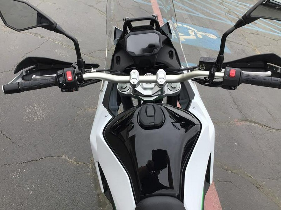 2026 KAWASAKI KLE500 SE ABS