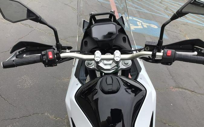 2026 KAWASAKI KLE500 SE ABS