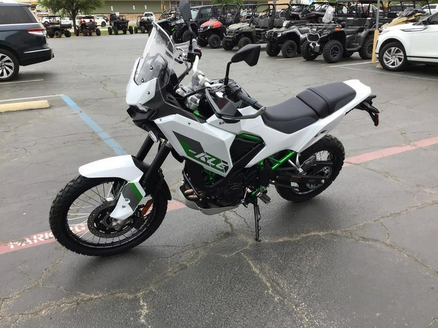 2026 KAWASAKI KLE500 SE ABS
