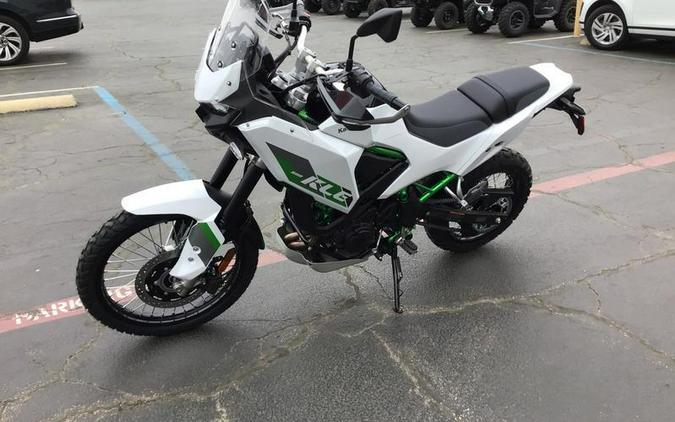 2026 KAWASAKI KLE500 SE ABS