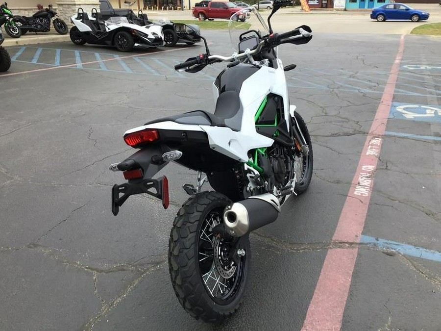 2026 KAWASAKI KLE500 SE ABS