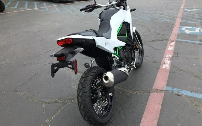 2026 KAWASAKI KLE500 SE ABS