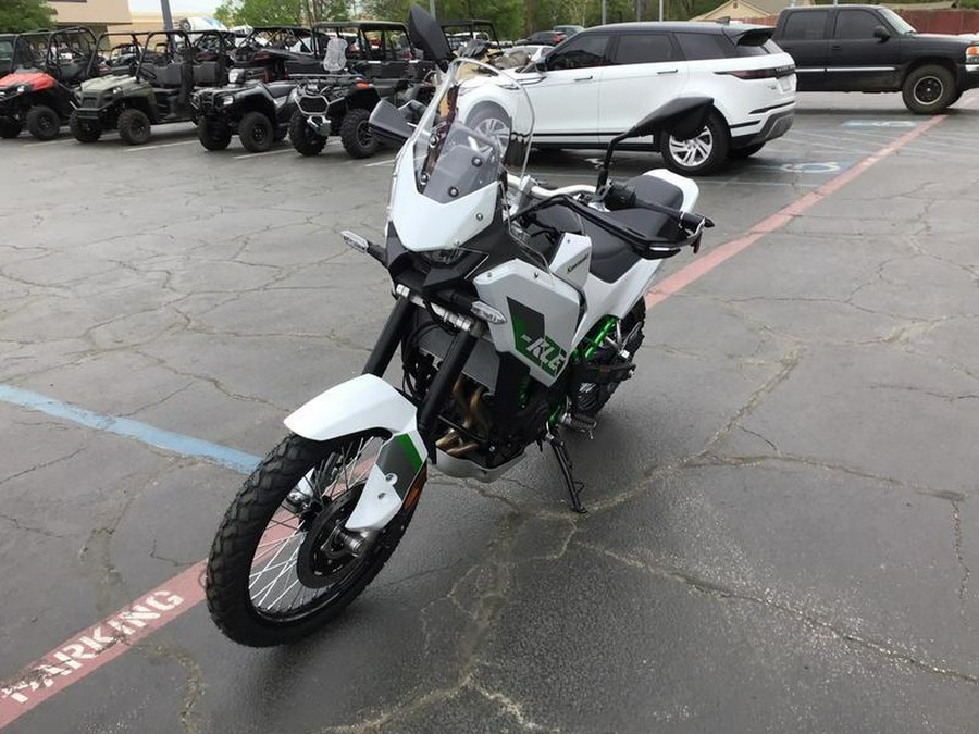 2026 KAWASAKI KLE500 SE ABS