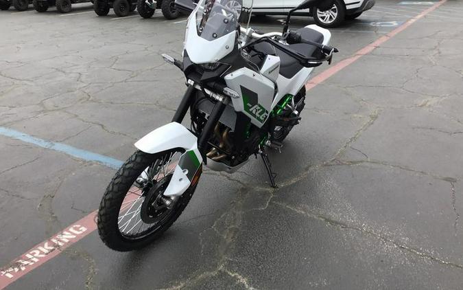 2026 KAWASAKI KLE500 SE ABS