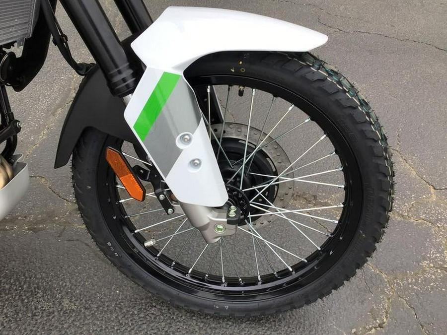 2026 KAWASAKI KLE500 SE ABS