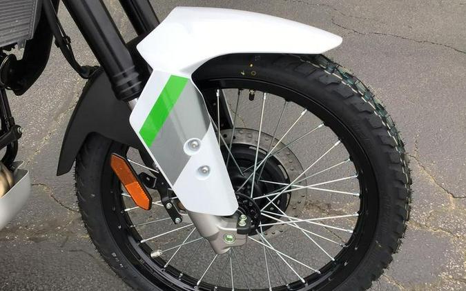 2026 KAWASAKI KLE500 SE ABS