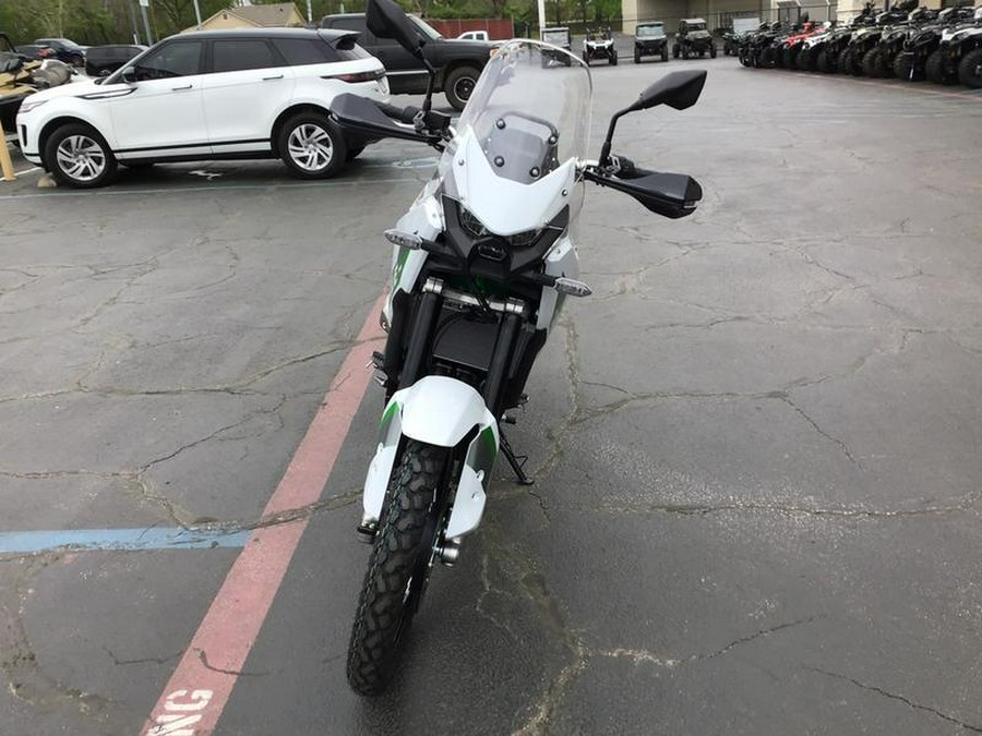 2026 KAWASAKI KLE500 SE ABS