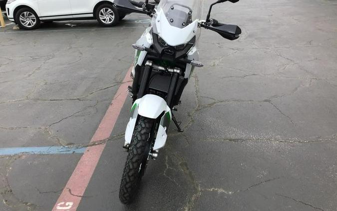 2026 KAWASAKI KLE500 SE ABS