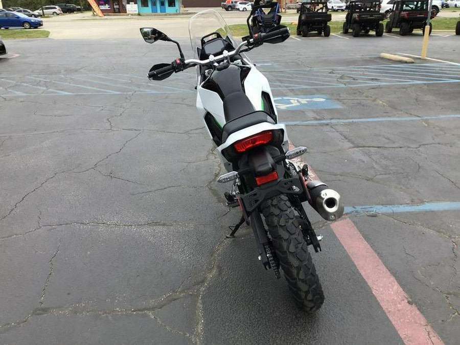2026 KAWASAKI KLE500 SE ABS