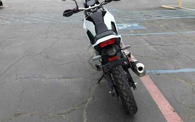 2026 KAWASAKI KLE500 SE ABS