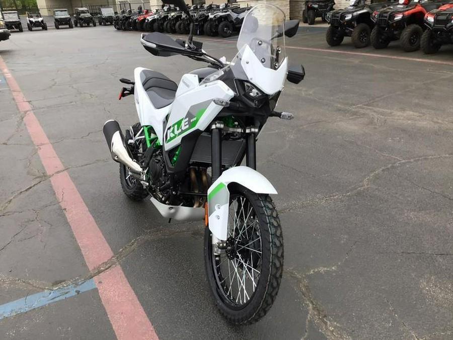 2026 KAWASAKI KLE500 SE ABS