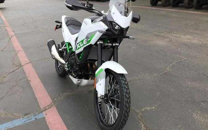 2026 KAWASAKI KLE500 SE ABS