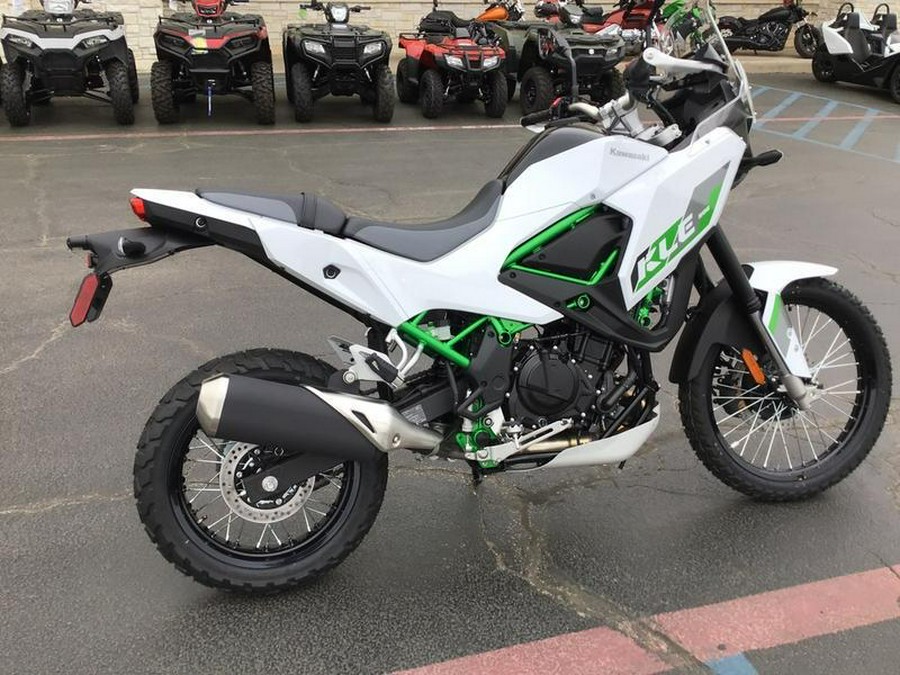 2026 KAWASAKI KLE500 SE ABS