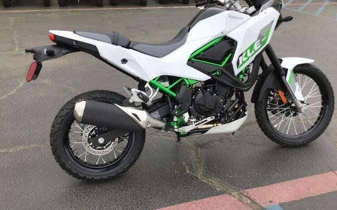 2026 KAWASAKI KLE500 SE ABS