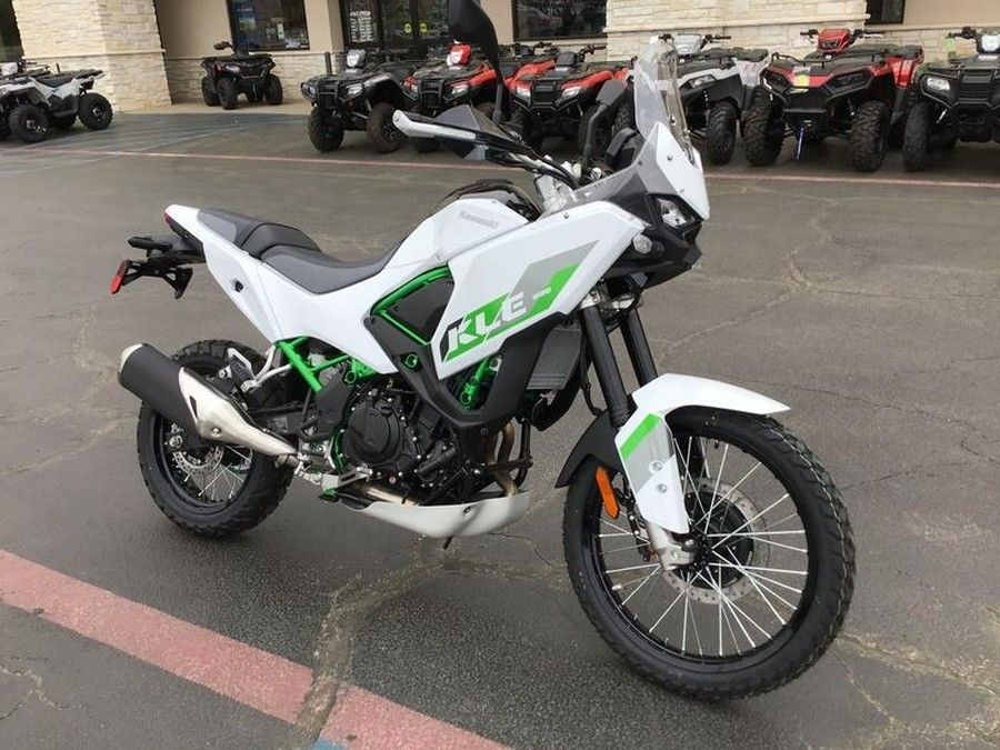 2026 KAWASAKI KLE500 SE ABS