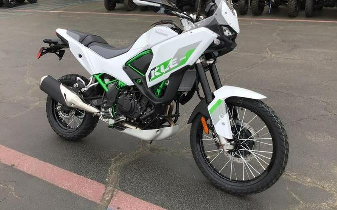 2026 KAWASAKI KLE500 SE ABS