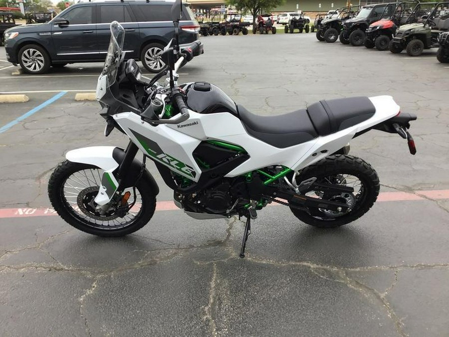 2026 KAWASAKI KLE500 SE ABS