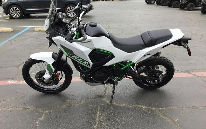 2026 KAWASAKI KLE500 SE ABS