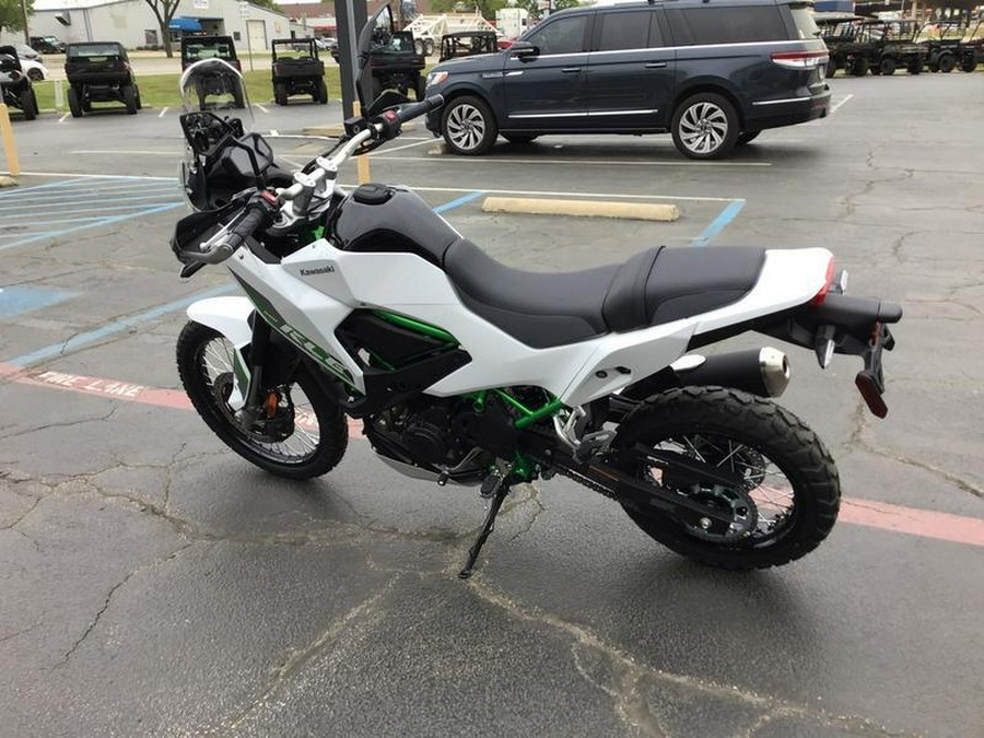 2026 KAWASAKI KLE500 SE ABS