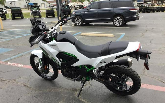 2026 KAWASAKI KLE500 SE ABS