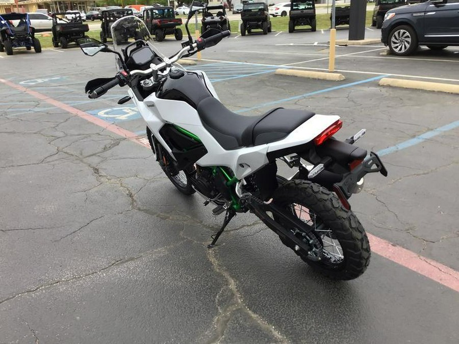 2026 KAWASAKI KLE500 SE ABS