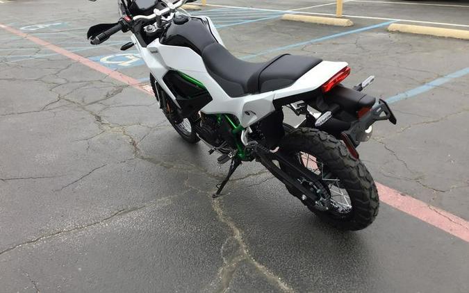 2026 KAWASAKI KLE500 SE ABS